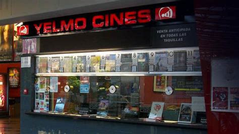 Yelmo Cines Icaria